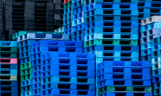 Plastic Pallet