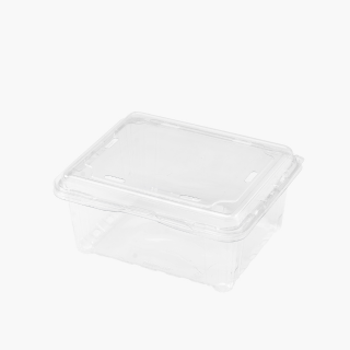 GLD-1000M3 Crystal Clear Multi-Compartment Fresh Box