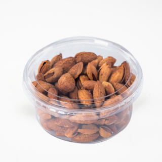 GLD-12OZ High-Clarity Round Food Container | Premium 355ml Portion Packaging for Desserts & Sides