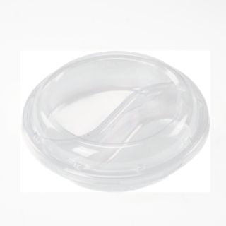 GLD-160 High-Clarity PP Food Tray
