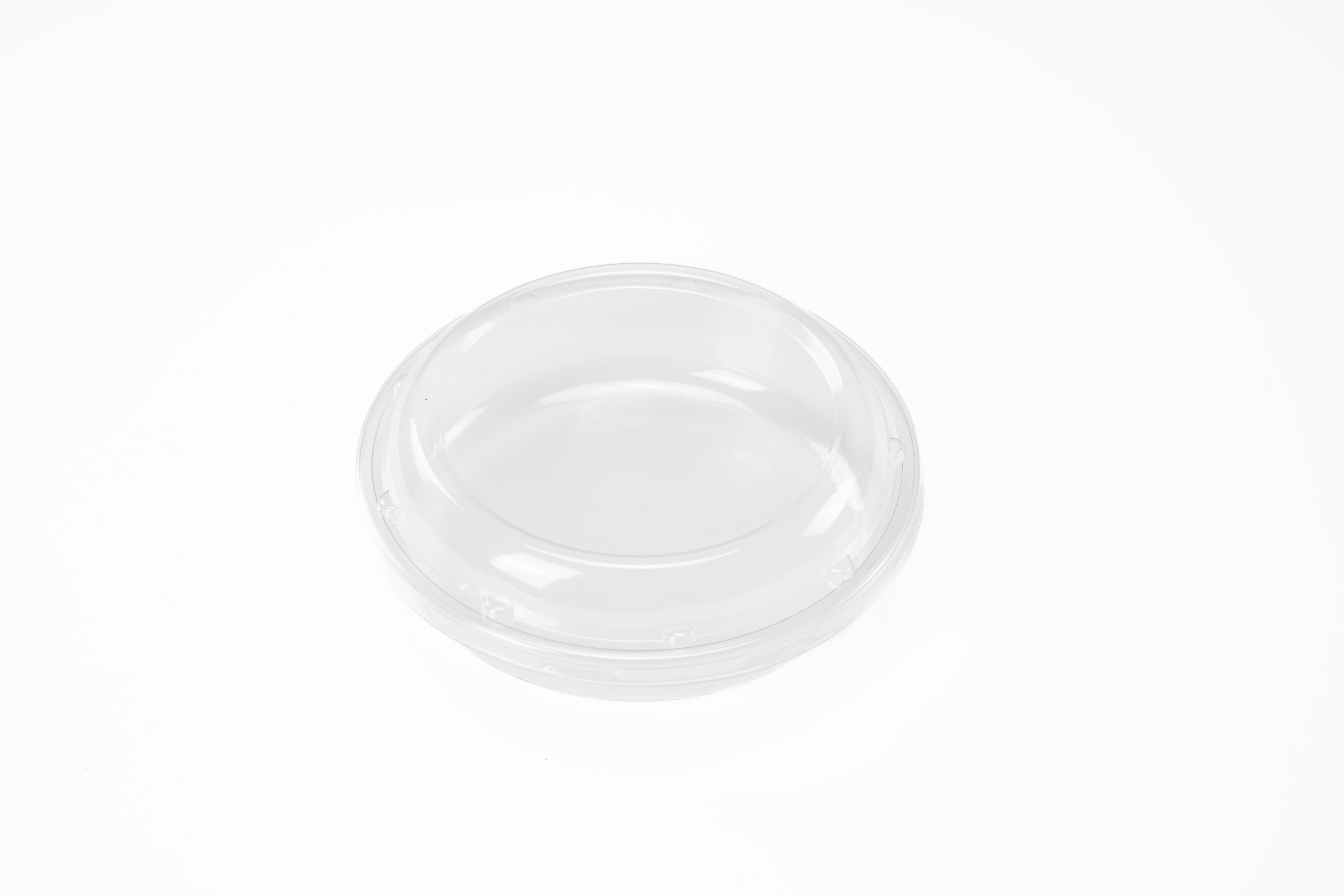 GLD-16OZ High-Clarity Round Food Container | Premium 473ml Takeaway Packaging for Deli & Sides