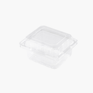 GLD-250D High-Clarity PP Food Tray