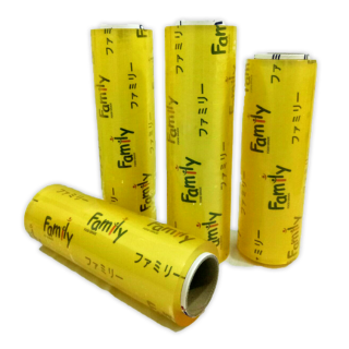 Wrapping Film - Family