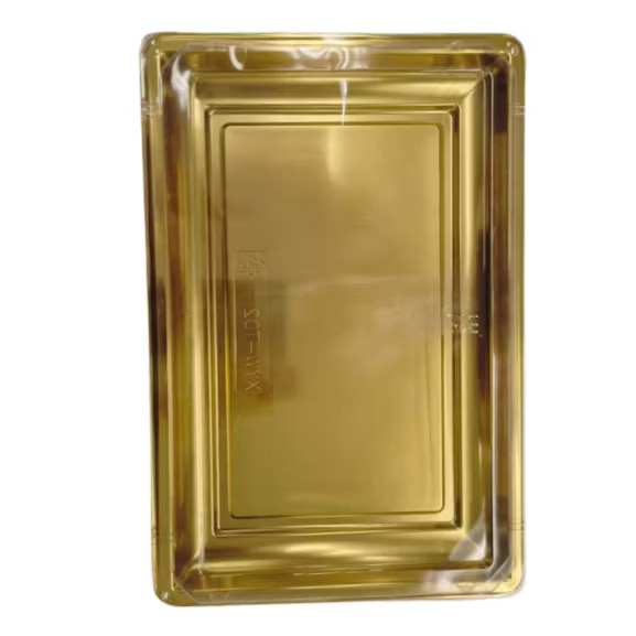 XYW-T02 High-Clarity Food Tray | Premium Rigid Plastic Packaging for Deli & Prepared Meals