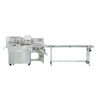 QHD-600D Flowpack Machine
