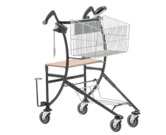 Sedo Shopping Trolley