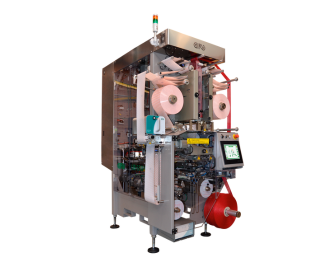 Ultrabag Machine