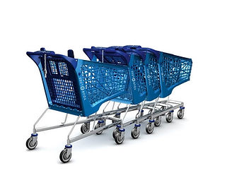 Plastic Trolley