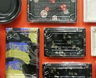 Printed Tray