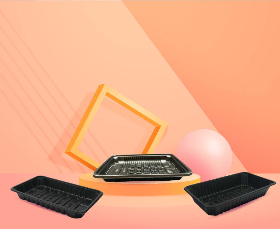 Open Tray - PP