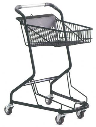 Black Diamond Trolley (20 litre)