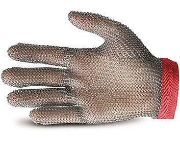 Cut Resistant Mesh Glove