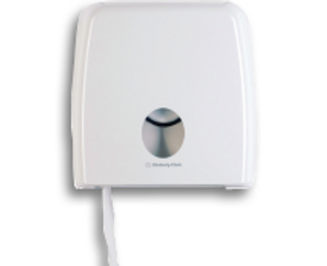 Dispenser for Jumbo Roll Tissue