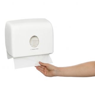 Dispenser Multifold Towel