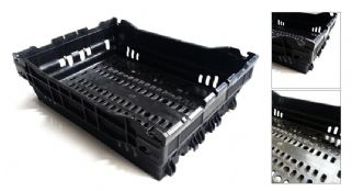 Half Crate